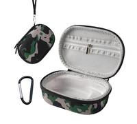 LYEAA Estuche rígido de a Prueba de Golpes, Bolsa Protectora de Viaje para Almacenamiento, Estuche rígido de Viaje a Prueba de Polvo, a Prueba de Salpicaduras con Bolsillo de Malla para alt