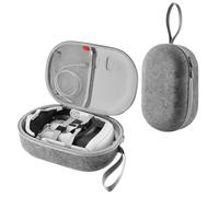 LYEAA Estuche rígido de Estuche de Viaje Protector a Prueba de Golpes Bolsa de Almacenamiento antiarañazos con Correa para el Hombro para Meta/Quest 3 para Quest 3