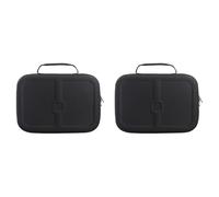 LYEAA Funda de transporte para Switch 2, bolsa de viaje duradera a prueba de golpes con ranuras para tarjetas de juego y diseño antiarañazos