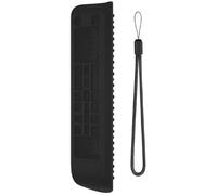 LYEAA Funda Protectora de Silicona Antideslizante Funda Protectora para Controlador Piel a Prueba de Golpes Funda para Control Remoto de TV con cordón para Samsung Smart TV Remote BN59-01315