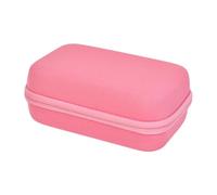LYEAA Funda rígida duradera para bolígrafo MYNT3D Super 3D, a prueba de golpes, bolsa de almacenamiento de viaje con bolsillo de malla, Pink, M, moda