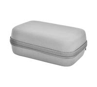 LYEAA Funda rígida duradera para bolígrafo MYNT3D Super 3D, a prueba de golpes, bolsa de almacenamiento de viaje con bolsillo de malla, gris, M, moda