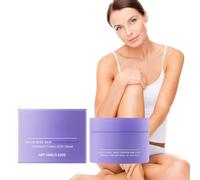 LYEAA GET-DREAMY Crema Tonificante Nocturna para el Abdomen, Ayuda a Mejorar la Apariencia de la Piel Flácida del Cuerpo, Crema Reafirmante para Mujeres para Usar Después de la Ducha