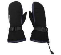 LYEAA Guantes calefactores eléctricos Guantes calefactables eléctricos a Prueba de frío Temperatura Impermeable de 3 Engranajes para Acampar al Aire Libre Senderismo (Pequeño)