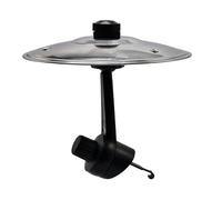 LYEAA Instrumento de percusión de automóviles para el recipiente de choque de vehículos con taza de succión para todos los tipos de automóviles