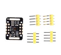 LYEAA MAX30102 Sensor de oxígeno en Sangre I2C Módulo de Prueba de concentración de oxígeno en Sangre 1.8V-5V Módulo de Sensor de oximetría de frecuencia cardíaca para STM32