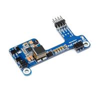 LYEAA Módulo adaptador de alimentación a través de Ethernet 3B+/4B 802.3af, placa de expansión de alimentación a través de Ethernet 5V2.5A para Raspberry Pi