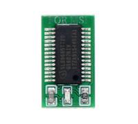 LYEAA Módulo TPM 2.0 para ASUS ASRock MSI GIGABYTE con módulo TPM de 12/14/18/20PIN Circuito Integrado