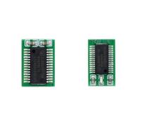 LYEAA Módulo TPM 2.0 para ASUS ASRock MSI GIGABYTE con módulo TPM de 12/14/18/20PIN Circuito Integrado