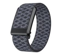 LYEAA Nylon Fitness Band elastic elastic Sport Welps para Whoop 4.0 (lana gris) (h)