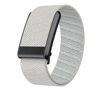 LYEAA Nylon Fitness Band la pulsera deportiva elástica transpirable para Whoop 4.0 (beige) (c)
