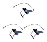 LYEAA Pastilla de violín para órgano electrónico, madera de arce de calidad, fácil colocación, sonido acústico auténtico