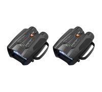 LYEAA Prismáticos de visión nocturna infrarroja de alta definición con pantalla de 3 pulgadas y telescopio digital de alcance de 800 m