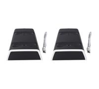 LYEAA PS5 Base de carga para controlador dual con luz RGB, cargador tipo C para cargador de controlador de juego PS5 Gamepad