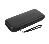 LYEAA PU Case de Transporte para Switch 2 Bag Protective Travel Thowpip Bag Pip Hand Bag Anti-Scratch Bags con 10 Tarjetas de Juego para para Switch 2 Consola y Accesorios