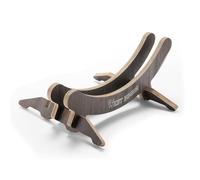 LYEAA Soporte de Madera para Bicicletas Soporte de Estacionamiento para Almacenamiento de Bicicletas Ajustable Soporte Universal para Estacionamiento de Bicicletas para Bicicletas de montaña