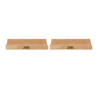 LYEAA Soporte de madera para guitarra eléctrica acústica bajo mandolina