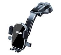 LYEAA Soporte de teléfono de automóvil Strong Suction Car Soporte Teléfono Soporte de teléfono para el Parabrisas de Tablero Ventilación