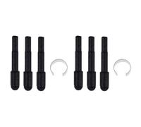 LYEAA Tips Pens - Paquete de 3 bolígrafos con clip para tablet HP Elite Book X 360 G2-G7 Sensitivity