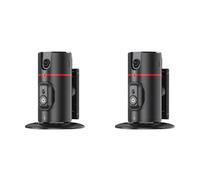 LYEAA Trípode de seguimiento facial automático de rotación de 360° con control de gestos, soporte de teléfono recargable para grabación de video en vivo Tiktok