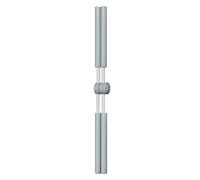 LYEAA Yoga Jorobado Corrector de Postura Ajustable Hombro Abierto Belleza Espalda Cuerpo Shaper Entrenador Corrección Palo Fitness Gimnasio Equipo