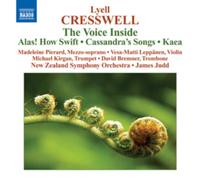 Lyell Cresswell The Voice Inside (CD) Album (Importación USA)