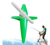Lyer Flotante en curricán, señuelo de trolling Offshore | Cebos de simulación para la ,Sea Deep Saltater Offshore Trolling Cebos Señuelos para El Atún Marlin Mahi Big Fishes