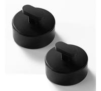 Lyeteung 2 Piezas Almohadilla de Elevación para Gato, Jack Point Pad Adaptador, Jack Lift Point Pad, Compatible con Chevrolet Corvette C5 C6 C7