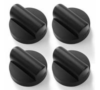 Lyeteung 4 Piezas Bloque de Soporte de Goma, Almohadilla de Goma Jack Pad, Almohadilla para Gato de Coche, Compatible con Audi TT RS R8 A6 A7