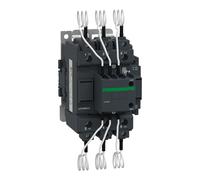 LYEUXHJPX LC1DWK12M7 LC1DWK12M7C Modelo LC1DWKM7C LC1DWKM7 Condensador contactor D 25 kVAR a 400 V/50 Hz Bobina 220 V AC 50/60 Hz