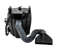 LyeXD - Máquina de niebla de humo de baja mentira de 3500 W, máquina de niebla de hielo seco de 110 V, máquina de efectos atmosféricos, máquina de niebla para escenario, fiesta, DJ, concierto, boda,