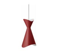 LYFA Lámpara colgante Ninotchka 425 Red