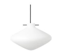 LYFA Lámpara colgante Repose 400 Black