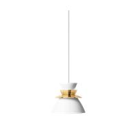 LYFA Lámpara colgante Sundowner 175 Brass