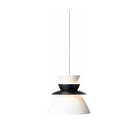 LYFA Lámpara colgante Sundowner 250 Black