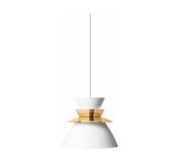 LYFA Lámpara colgante Sundowner 250 Brass