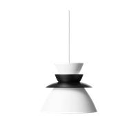 LYFA Lámpara colgante Sundowner 400 Black