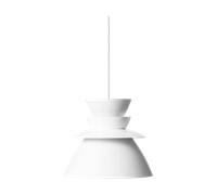 LYFA Lámpara colgante Sundowner 400 White