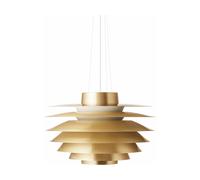 LYFA Lámpara colgante Verona 720 Brass