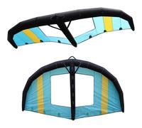 LYFDPN ala de Windsurf de Mano, alas de Foil inflables de Kitesurf con Ventana, Tabla de Surf Inflable Kitesurf Windsurf (6)