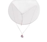 LYFHJD 12-13mm Big Natural Button Freshwater Pearl Necklace Pendant Jewelry Fashion Gift For Women