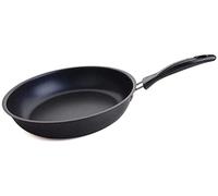LYFHJD 20cm 22cm 24cm Frying Pan Wok Pan Non-Stick Skillet Induction Cooker Pizza Egg Pan Gas Stove Pancake Pan for Home