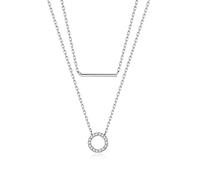 LYFHJD Classic Sun God Necklace Fashion Charm Lucky Pendants For Women Fine S925 Jewelry