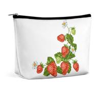 Lyfthologen Neceser portátil con cremallera para uso diario, viaje, fresa, One Size