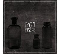 Lygo - Misere (Red Vinyl) [VINYL] [Vinilo]