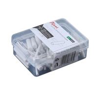 Lyguy Recargas de goma de repuesto, goma eléctrica de 2,3 mm, 5 mm, recarga borrador con 40 piezas + 30 piezas recambios borradores de repuesto