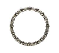 Lyguy Retenedor de bola de acero Parte de bicicleta, 37 mm MTB Marco de horquilla delantera Bead Bicicleta Auriculares Rodamiento de bola de acero Retenedor de bicicleta Parte de bicicleta