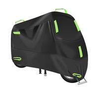 LYHCM Fundas Motos para Suzuki GSR 600 GSR600 2006 2007 2008 2009 2010 2011 2012, Tela Oxford Exterior Funda Protectora Las Estaciones Motocicleta Cubre Impermeable Accesorios,A
