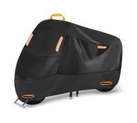 LYHCM Fundas Motos para Triumph Tiger 800 XC 800 XCX XCa XR XRx XRt, Tela Oxford Exterior Funda Protectora Las Estaciones Motocicleta Cubre Impermeable Accesorios,B