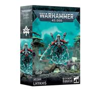 Games Workshop - Warhammer 40,000 - Aeldari: Phoenix Lord Lhykhis